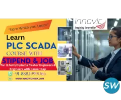 PLC SCADA Course, Stipend based Training