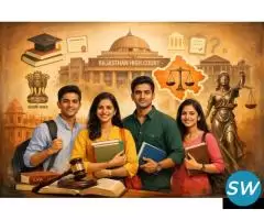 RJS Coaching for Rajasthan Judiciary Preparation