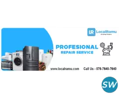 Professional TV Repair Service