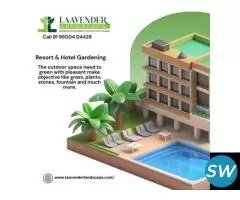 Garden Maintenance Services in Chennai