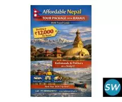 Raxaul to Nepal Tour Package 2026