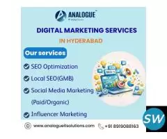 Digital marketing services in hyderabad