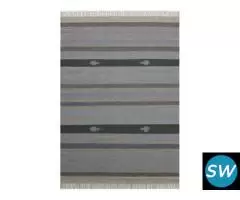 Custom made Rugs Bhadohi