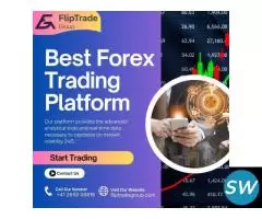 Best Forex Broker in India | FlipTrade Group