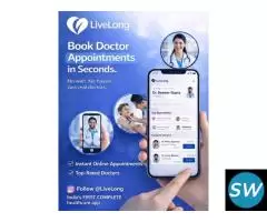 Live Long – Your Personal Medicine Reminder