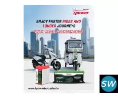 Best Battery Manufacturer in India