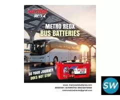 Reliable Automotive Battery Supplier in India