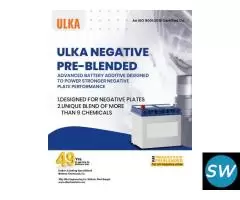 Premium Pre-Blended Battery Chemical