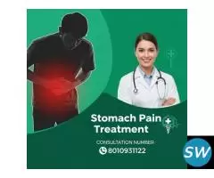 Stomach Pain Treatment Near You