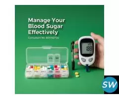 Diabetes specialist in Delhi NCR 8010931122