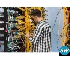 Computer Networking Services | Jalaram Computer