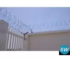 Concertina Coil Manufacturers in India