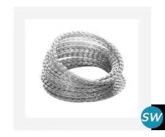 Concertina Wire Manufacturers in India