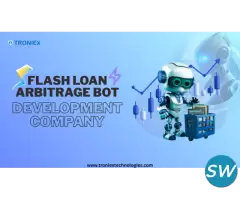 Launch Flash Loan Bot Development Teams