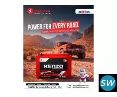 Vehicle Battery Manufacturer