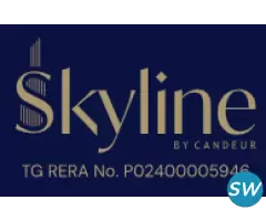 Super Luxury Apartments in Hyderabad