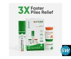 Indias 1st Patented Ayurvedic Medicine For Piles