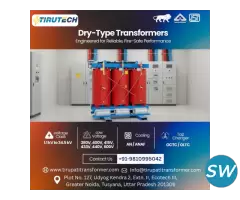 Best Dry Type Transformer Manufacturer Delhi