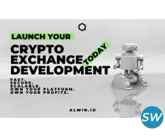 Mobile Crypto Exchange App Development