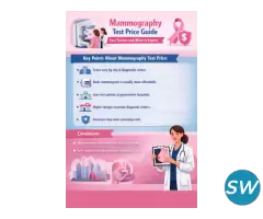 Mammography Test Price Guide: Cost Factors