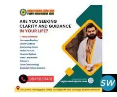 Best Astrologer Bangalore | Raghavendra Joshi
