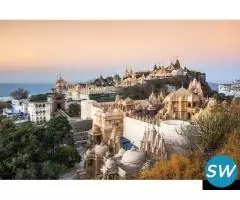 Amazing Gujarat 5 Nights 6 Days 23000/-