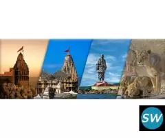 Amazing Gujarat 5 Nights 6 Days 23000/-