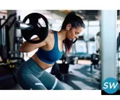 Best Gym in Greater Noida- FittCube Gym