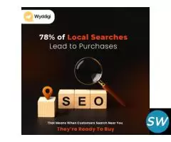 WYDdigi Agency -Digital Marketing SEO Company