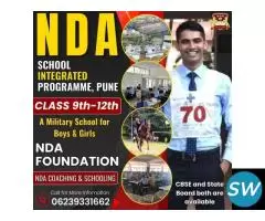 NDA Foundation Course After 10th in Pune