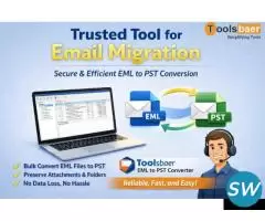 Trusted Tool for Email Migration