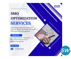 Social Media Optimization Services