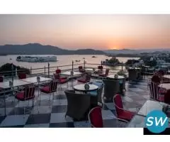 Udaigarh - Lake View Hotel in Udaipur