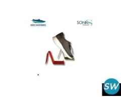 Big Size Acrylic Shoe Display Stand