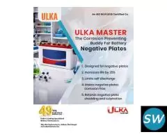 Ulka’s Pre-blended Chemical