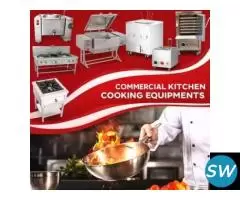 Commercial Kitchen Equipment