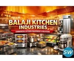 Commercial Kitchen Equipment