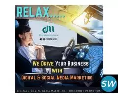 Top digital marketing freelancer in gandhinagar - 1