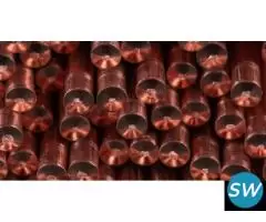 High-Quality Copper Rods CCR in Ahmedabad