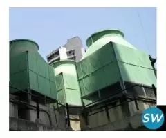 Leading Manufacturer of FRP Cooling Towers - 1