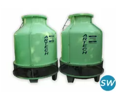 Leading Manufacturer of FRP Cooling Towers - 2