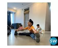 Hip-Hop Dance Academy In Mahesh Nagar