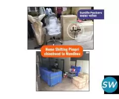 Sunlife Packers and Movers