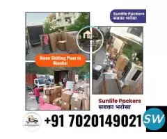 Sunlife Packers and Movers