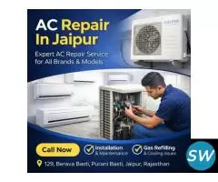 Trusted AC Service in Chandpole - 1