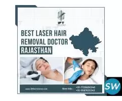 Best Laser Hair Removal Doctor Rajasthan