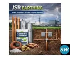 Earthing Manufacturer in India | JSR Earthing