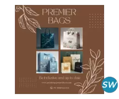 Best White Paper Bags in Delhi – Contact Now - 1