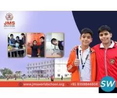 JMS World School - Delhi NCR's Best School