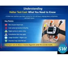 Discover Holter Test Cost: What You Need